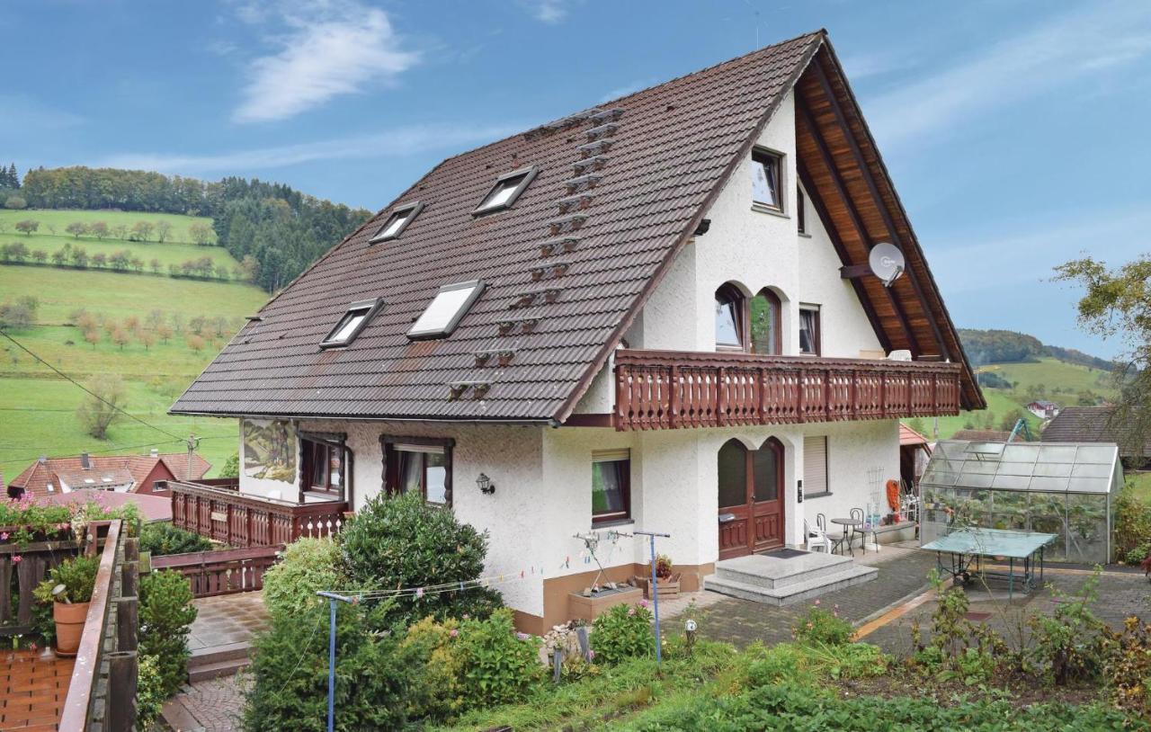 2 Bedroom Awesome Apartment In Welschensteinach Exteriér fotografie